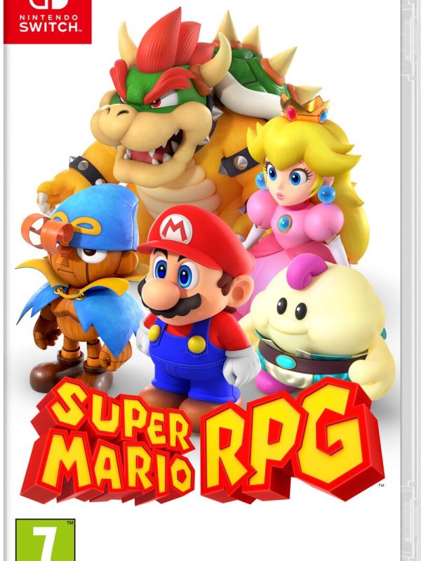 Super Mario RPG (Switch)