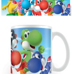 Super Mario: Yoshi's Mug