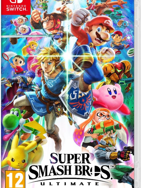 Super Smash Bros Ultimate (Switch)