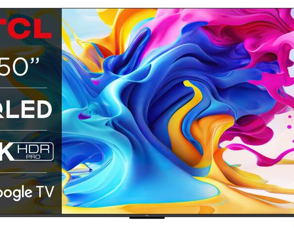 TCL 50" 50C645 / QLED / 4K / 60 Hz / Google TV