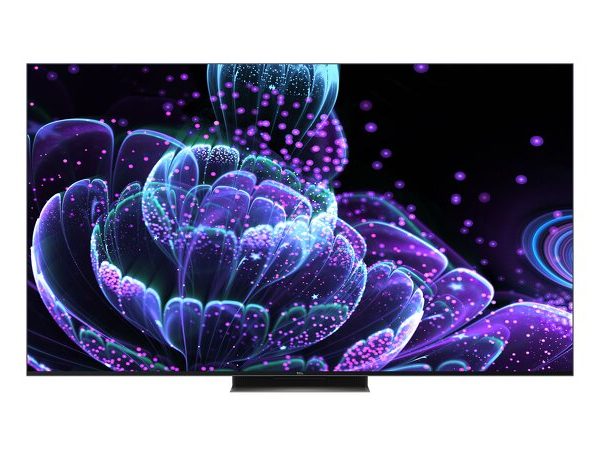 TCL 55" 55C835 / 4K / Mini LED / 144 Hz / Google TV