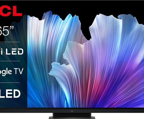 TCL 65" 65C935 / 4K / mini QLED / 144 Hz / Google TV