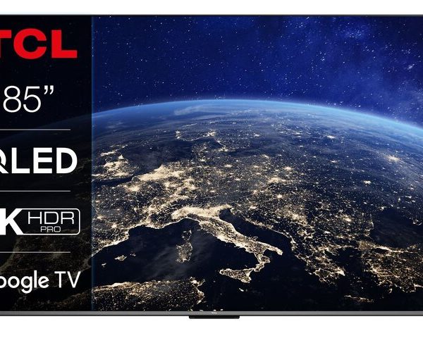 TCL 85" 85C735 / 4K / QLED / 120 Hz / Google TV