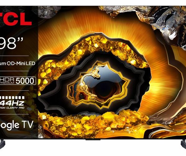 TCL 98" 98X955 / 4K / QD-Mini LED / 144 Hz / Smart Google TV