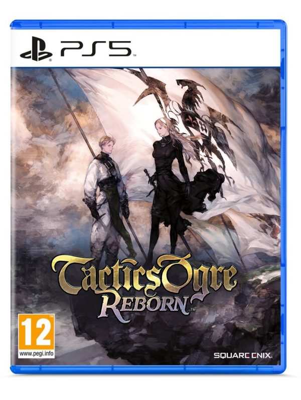 Tactics Ogre: Reborn (PS5)