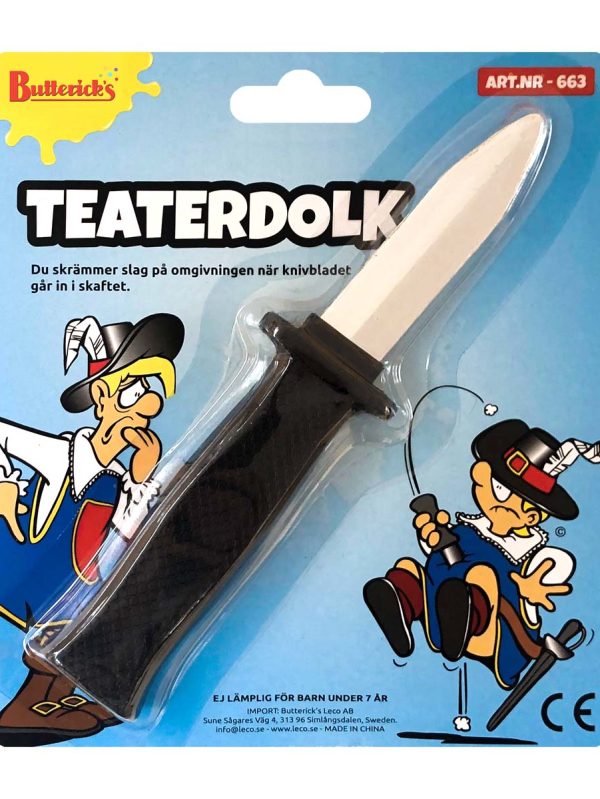 Teaterdolk