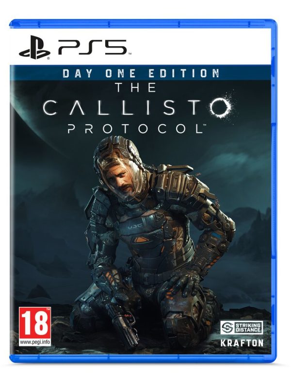 The Callisto Protocol (Day One Edition) (PS5)