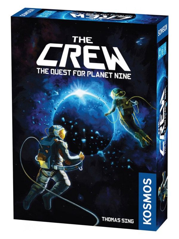 The Crew: The Quest for Planet Nine (Eng)