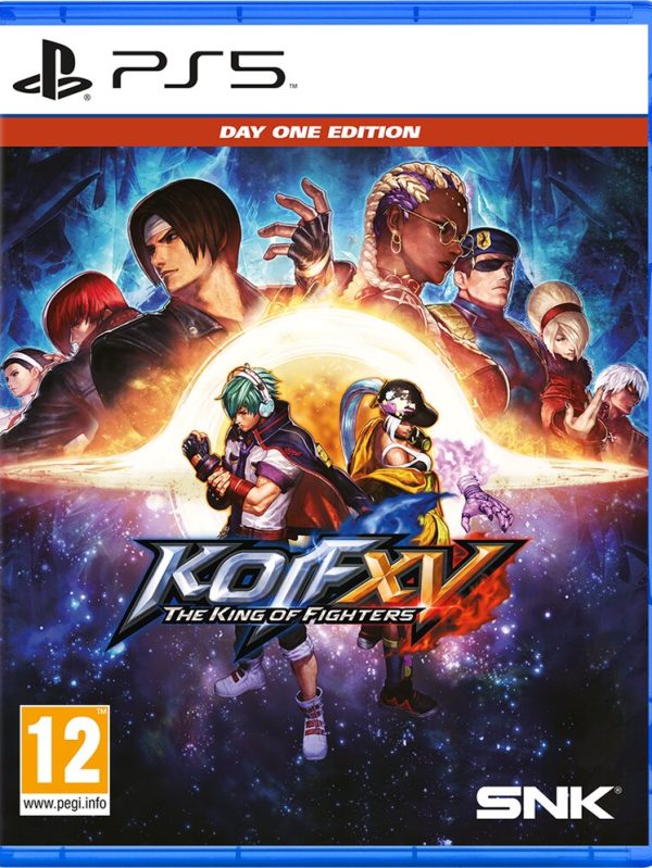 The King of Fighters XV (PS5)