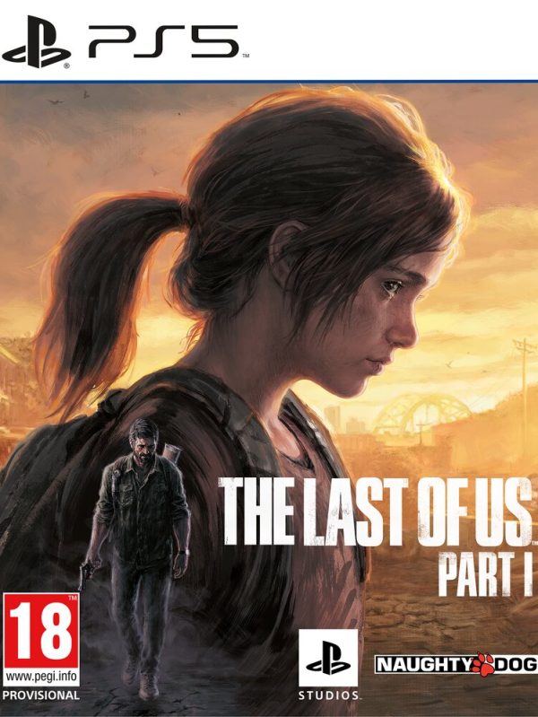 The Last of Us Part I (PS5)