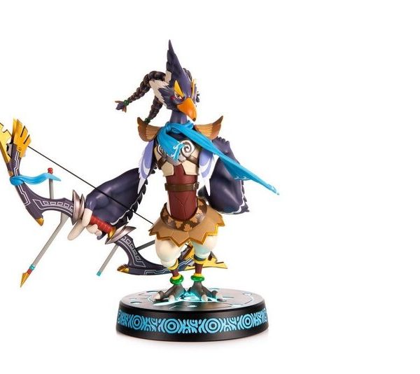 The Legend of Zelda: Breath of the Wild - Revali PVC Statue Collector's Edition