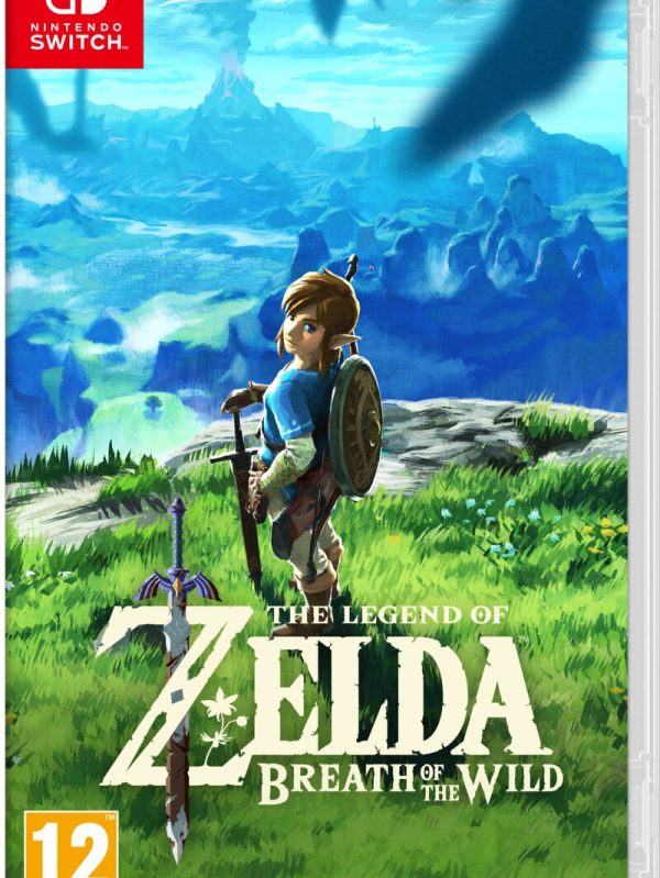 The Legend of Zelda - Breath of the Wild (Switch)