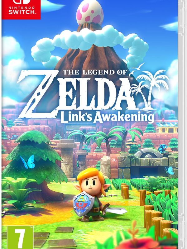 The Legend of Zelda: Link's Awakening (Switch)