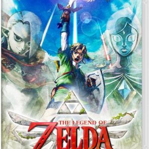 The Legend of Zelda - Skyward Sword HD (Switch)