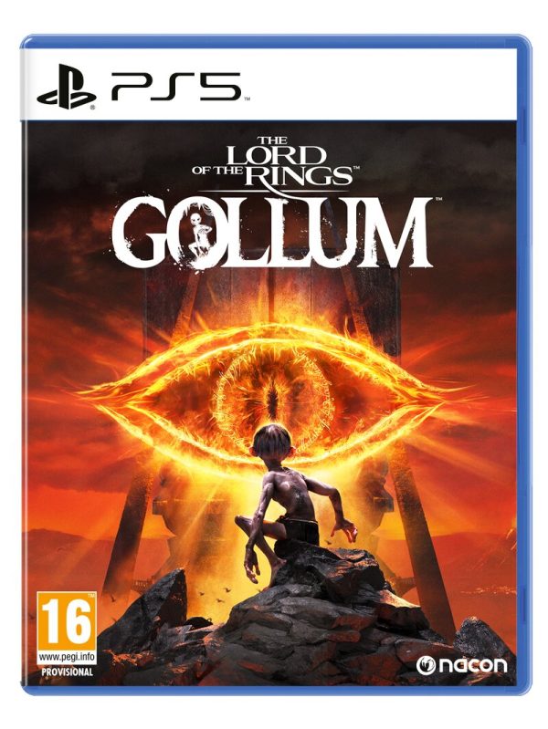 The Lord of the Rings: Gollum (PS5)