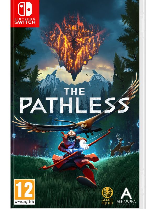 The Pathless (Switch)