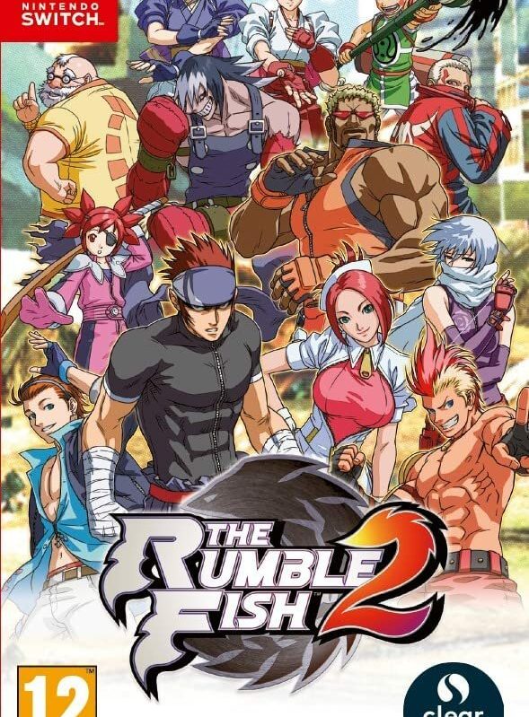 The Rumble Fish 2 (Switch)