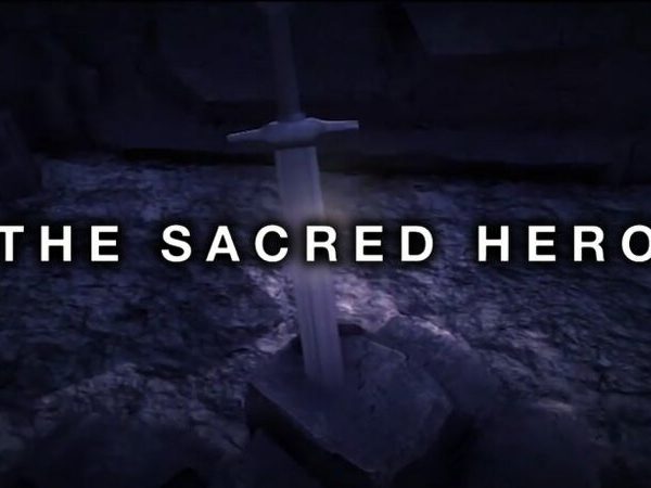 The Sacred Hero (Switch)