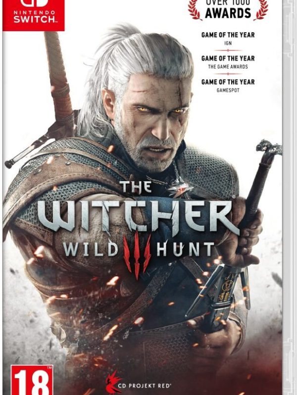 The Witcher 3: Wild Hunt Light Edition (Switch)