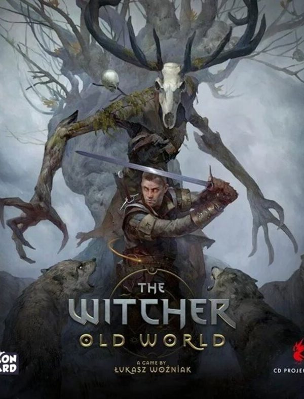 The Witcher: Old World