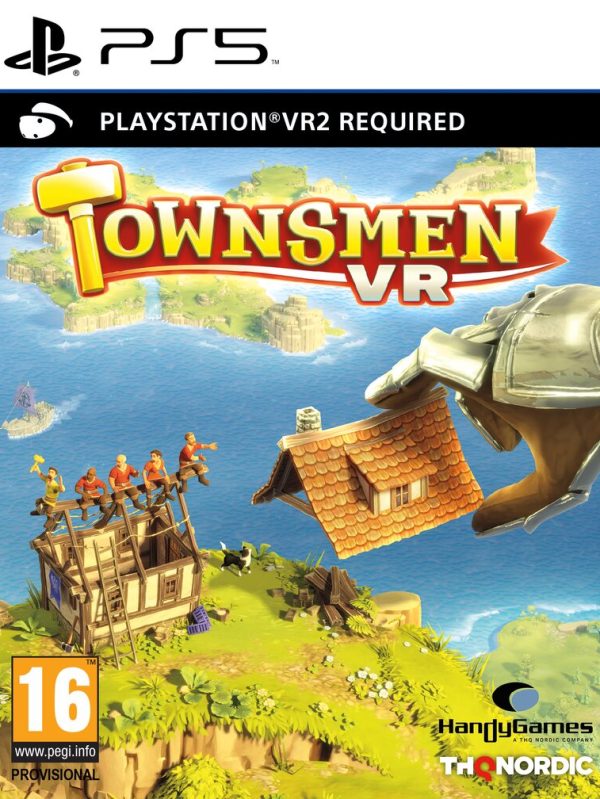 Townsmen VR (PS5)