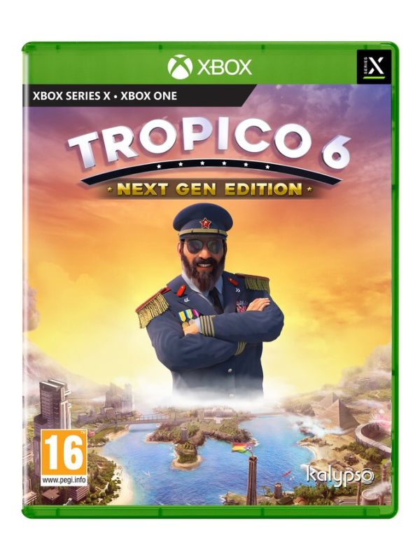 Tropico 6 - Next Gen Edition (XBSX)