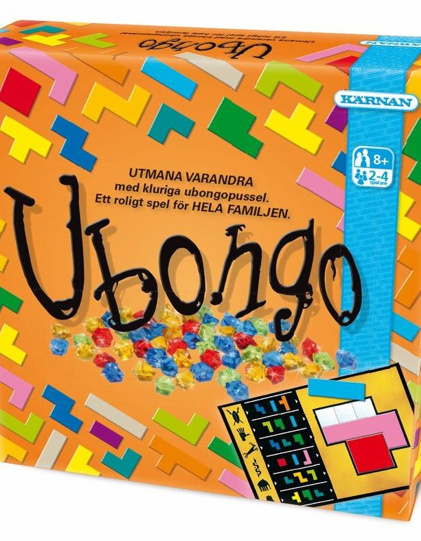 Ubongo (Sv)