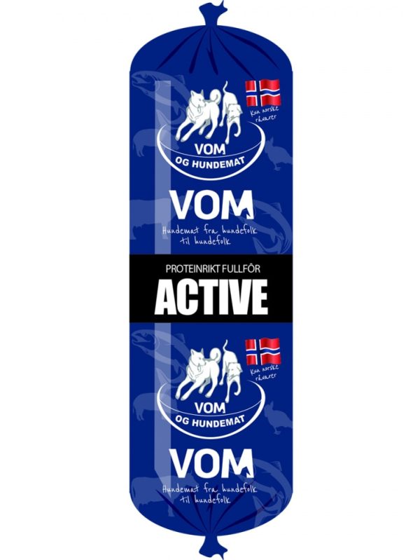 VOM Active Proteinrik (500 g)