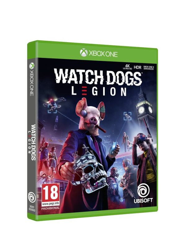 Watch Dogs Legion (XBO)