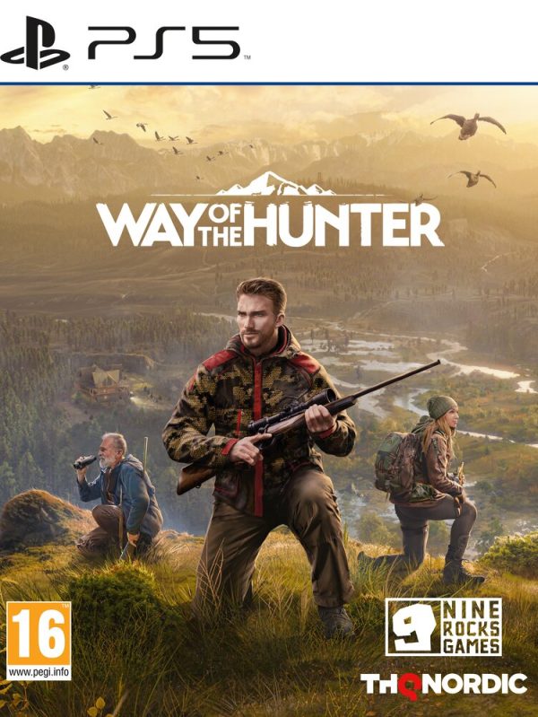 Way of the Hunter (PS5)