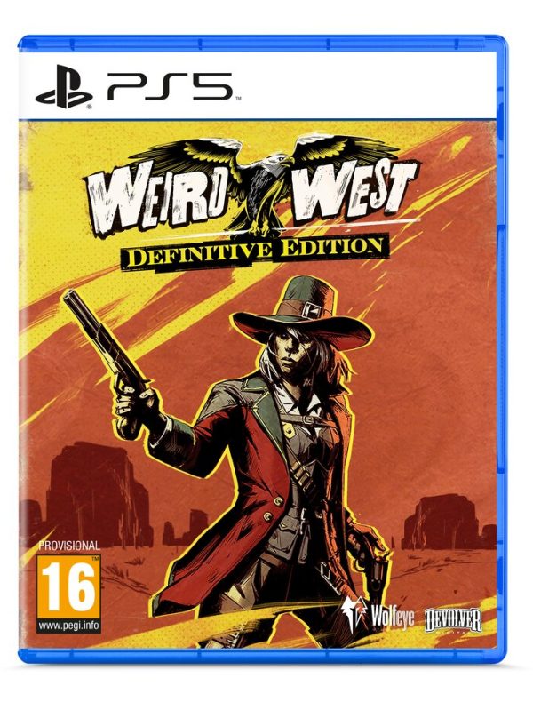 Weird West Definitive Edition (PS5)