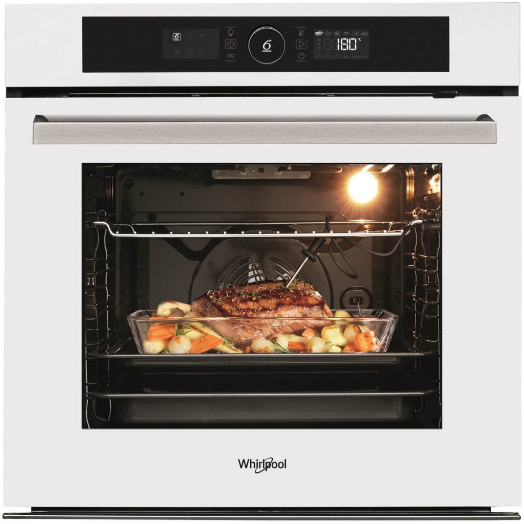 Whirlpool OKZ9 6280 SPM WH