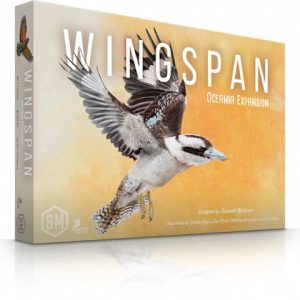 Wingspan: Oceania Expansion (Eng)