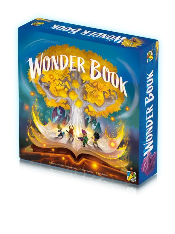 Wonder Book (ENG)