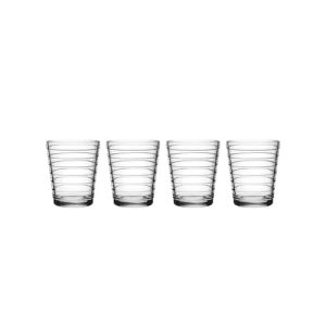 i iittala Aino Aalto-glas 22cl klar 4/FP