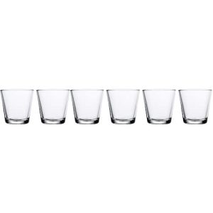 i iittala Kartio glas 21cl klar 6/FP