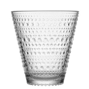 i iittala Kastehelmi dricksglas 30cl klar 2/FP