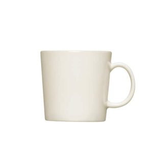 i iittala Teema mugg 0,3L vit