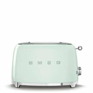 smeg Brödrost TSF01 pastellgrön