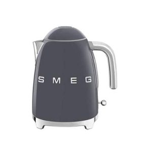 smeg Vattenkokare KLF03 mörkgrå