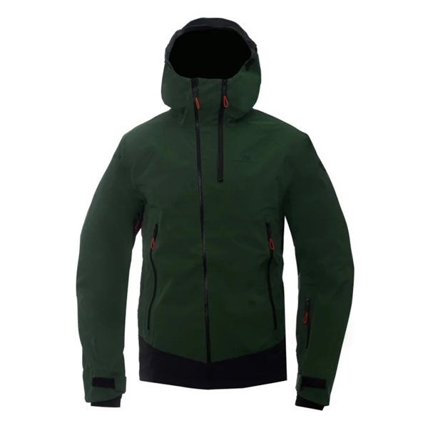 2117 of Sweden Kuolpa Jacka 3L Herr Forest Green