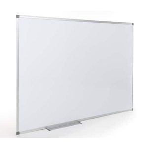 2X3 The Boards' Company Whiteboardtavla lackat stål 150x100cm