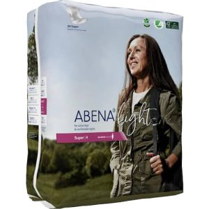 ABENA Inkoskydd Light Super 4