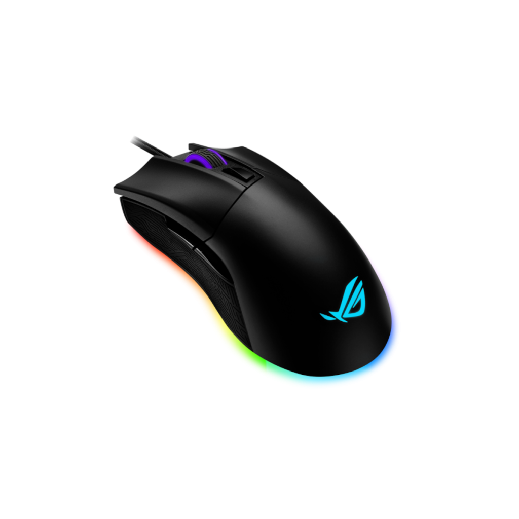 ASUS ROG Gladius II Optical Gaming Mouse