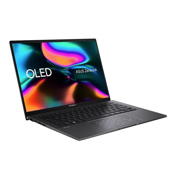 ASUS Zenbook 14 OLED / 14" / WQXGA+ / R7-7730U / 16GB / 1TB / Win 11