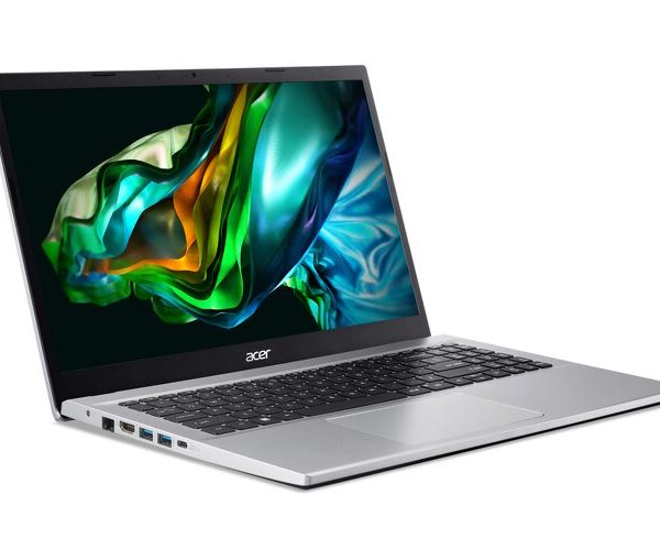 Acer Aspire 3 - A315-44P-R90K / 15.6" / FHD / IPS / Ryzen 7 5700U / 32GB / 1TB / Win 11