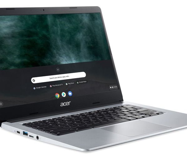 Acer Chromebook CB314-1H-C3HU / 14" / FHD / Intel Celeron N4020 / 4GB / 64GB