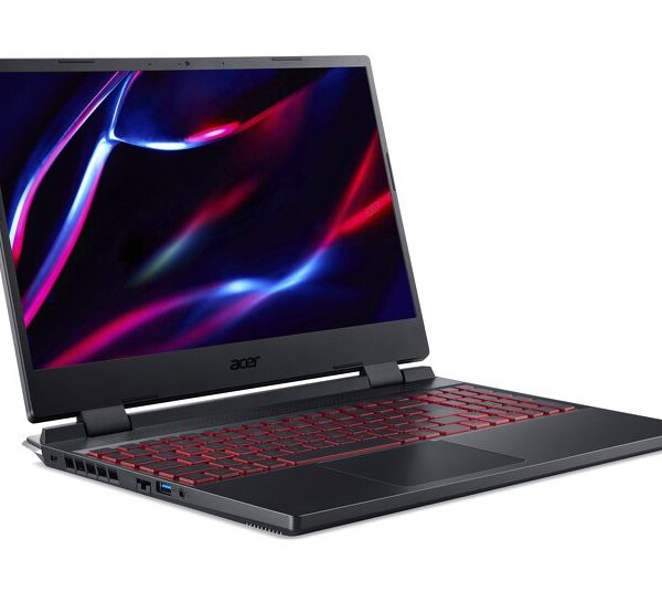 Acer Nitro 5 AN515-58-504Y / 15.6" / FHD / IPS / i5-12450H / 16GB / 512GB / RTX4060 / Win 11