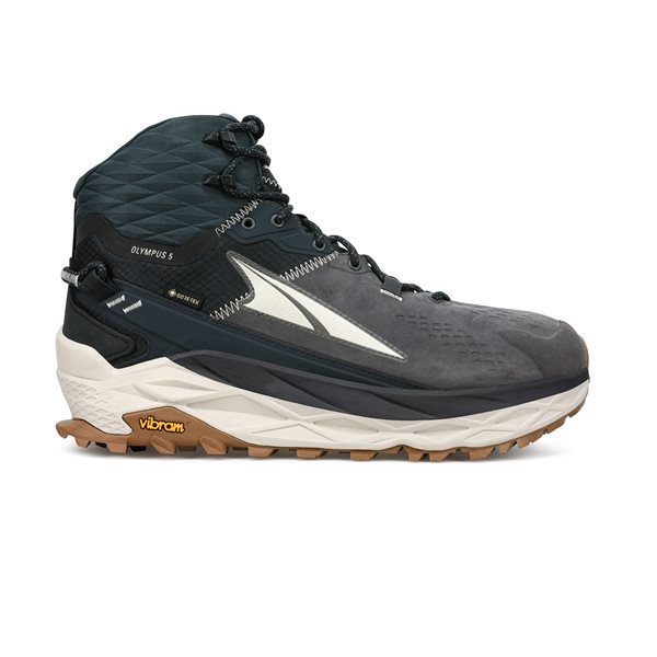 Altra M Olympus 5 Hike Mid GTX Black/Gray