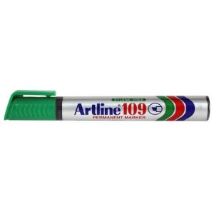 Artline Märkpenna Sned 109 grön